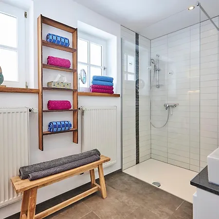 Сasa de vacaciones Komfortables In Purer By Interhome Gellershausen