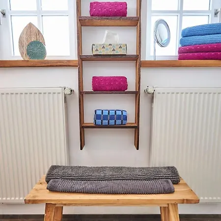 Сasa de vacaciones Komfortables In Purer By Interhome *