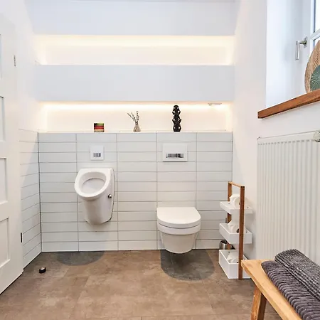 Сasa de vacaciones Komfortables In Purer By Interhome *