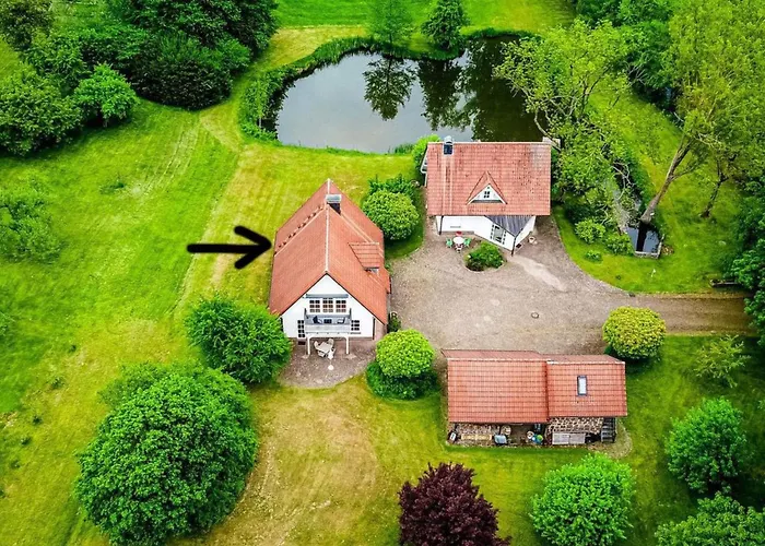 Сasa de vacaciones Komfortables In Purer By Interhome Gellershausen