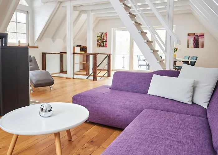 Сasa de vacaciones Komfortables In Purer By Interhome