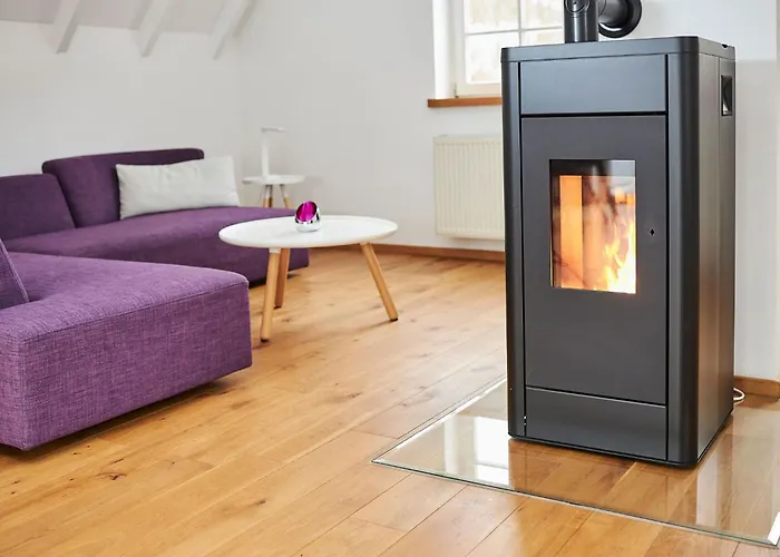 Komfortables In Purer By Interhome Gellershausen