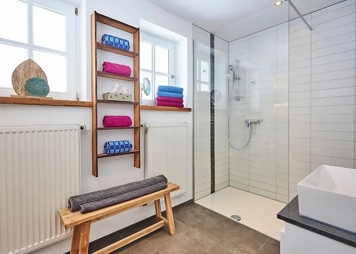 Сasa de vacaciones Komfortables In Purer By Interhome Gellershausen