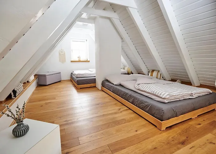 Сasa de vacaciones Komfortables In Purer By Interhome *