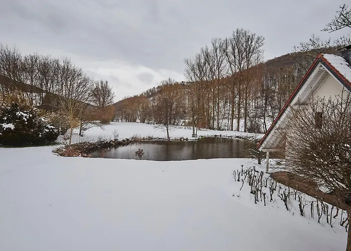 Komfortables In Purer By Interhome Gellershausen